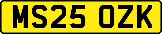MS25OZK