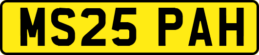 MS25PAH
