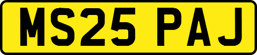 MS25PAJ