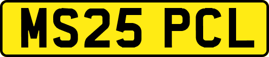 MS25PCL