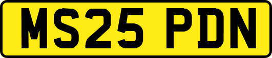 MS25PDN