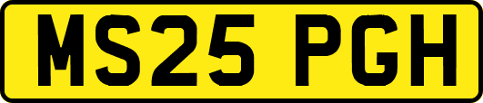 MS25PGH