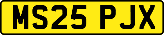 MS25PJX
