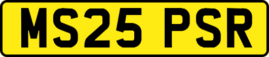 MS25PSR