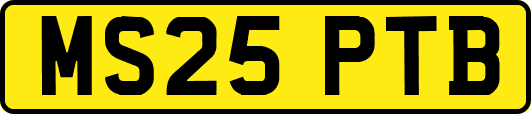 MS25PTB