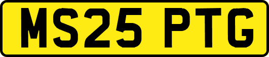 MS25PTG