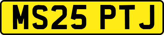 MS25PTJ