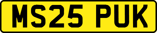 MS25PUK