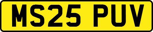 MS25PUV