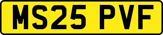 MS25PVF