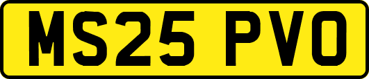 MS25PVO
