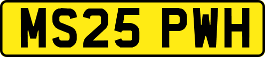 MS25PWH