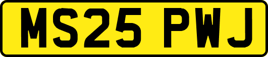 MS25PWJ