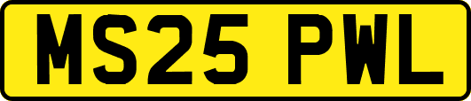 MS25PWL