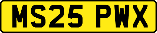MS25PWX