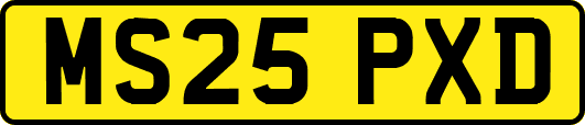 MS25PXD