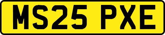 MS25PXE
