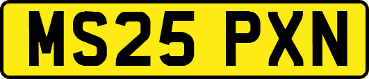 MS25PXN