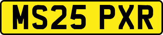 MS25PXR