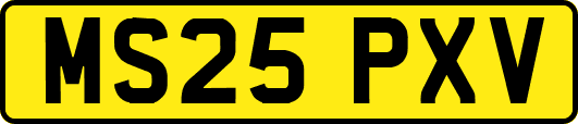 MS25PXV