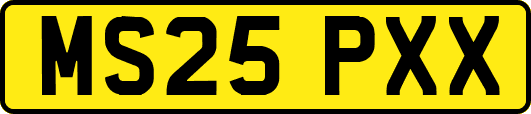 MS25PXX