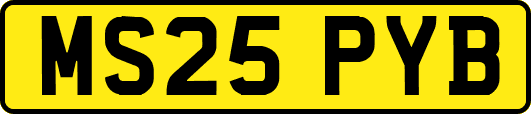 MS25PYB