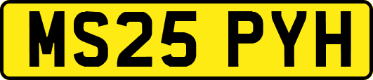 MS25PYH