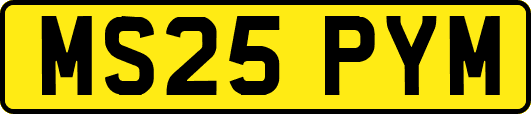 MS25PYM