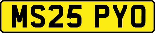 MS25PYO