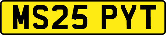 MS25PYT