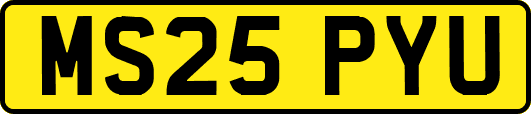 MS25PYU