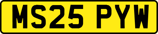 MS25PYW