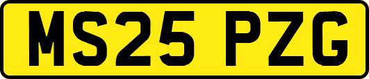 MS25PZG