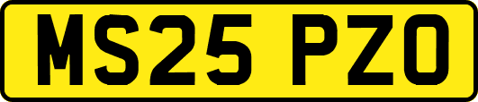 MS25PZO