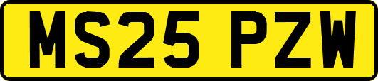 MS25PZW