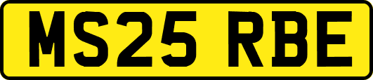 MS25RBE