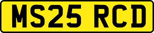 MS25RCD