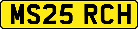 MS25RCH