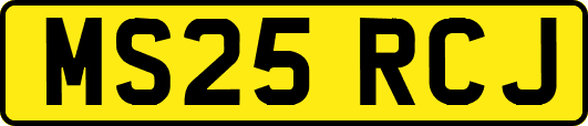 MS25RCJ