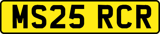 MS25RCR