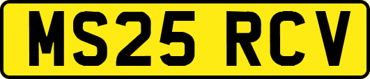 MS25RCV