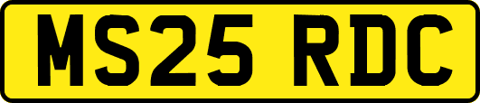 MS25RDC