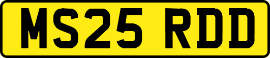 MS25RDD