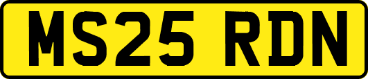 MS25RDN
