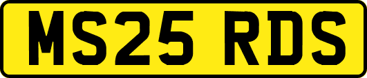 MS25RDS