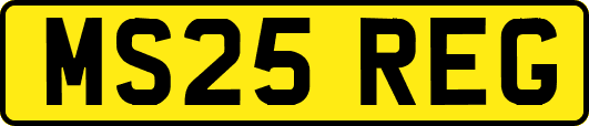 MS25REG