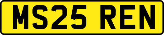 MS25REN