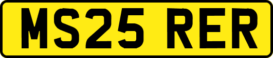 MS25RER