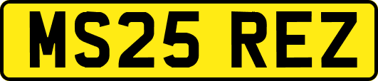 MS25REZ