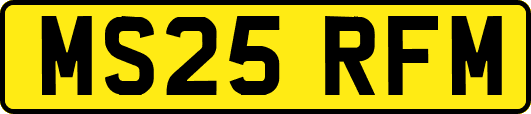 MS25RFM
